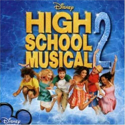Livrenpoche : High School Musical 2 - High School Musical - CD
