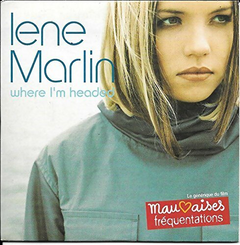 Where I'm Headed - Lene Marlin - CD