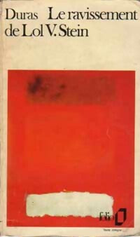 Livrenpoche : Le ravissement de Lol V. Stein - Marguerite Duras - Livre