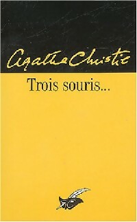 Livrenpoche : Trois souris... - Agatha Christie - Livre