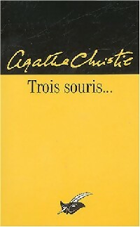 Trois souris... - Agatha Christie -  Le Masque - Livre