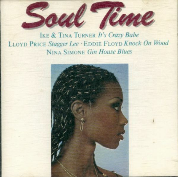 Livrenpoche : Soul Time - Various Artist - CD