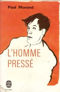 Livrenpoche : L'homme pressé - Paul Morand - Livre