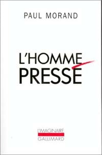 Livrenpoche : L'homme pressé - Paul Morand - Livre