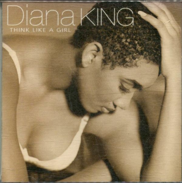 Livrenpoche : Think like a girl - Diana King - CD
