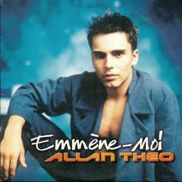 Livrenpoche : Emmène-Moi - Théo, Allan - CD