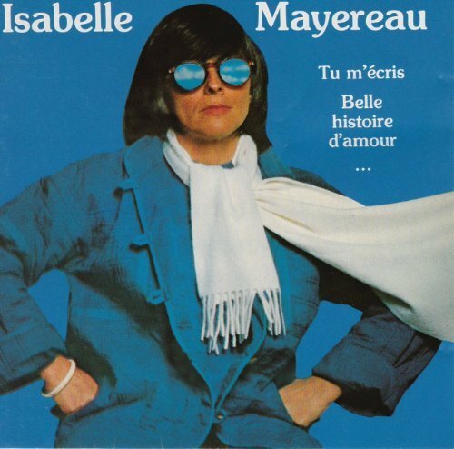 Livrenpoche : Tu m'écris - Isabelle Boulay, Mayereau - CD