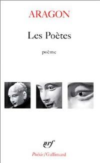 Livrenpoche : Les poètes - Louis Aragon - Livre