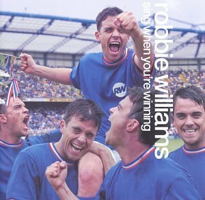 Livrenpoche : Sing when you're winning - Williams, Robbie - CD