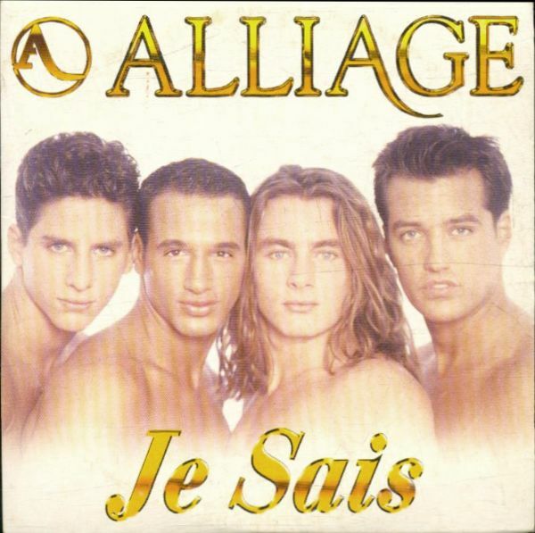Livrenpoche : Je sais - Alliage - CD