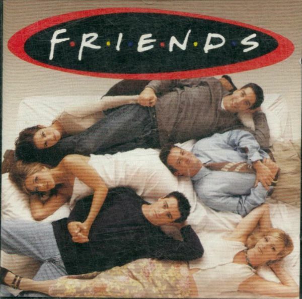 Livrenpoche : Friends -  - CD