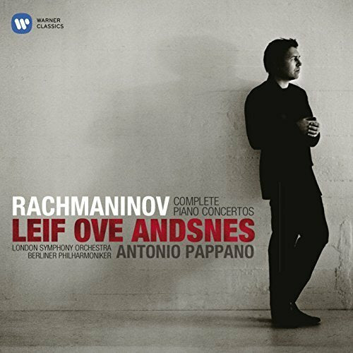 Livrenpoche : Rachmaninov: Complete Piano Concertos (2 CD) -  - CD