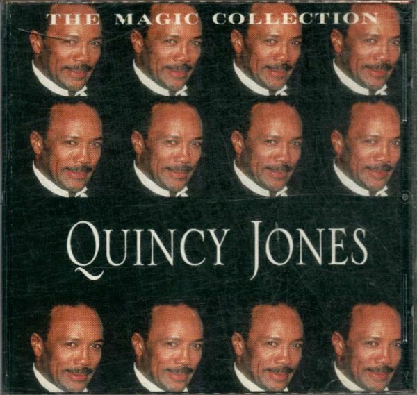 Livrenpoche : Quincy Jones - Quincy Jones - CD