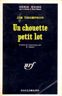 Livrenpoche : Un chouette petit lot - Jim Thompson - Livre