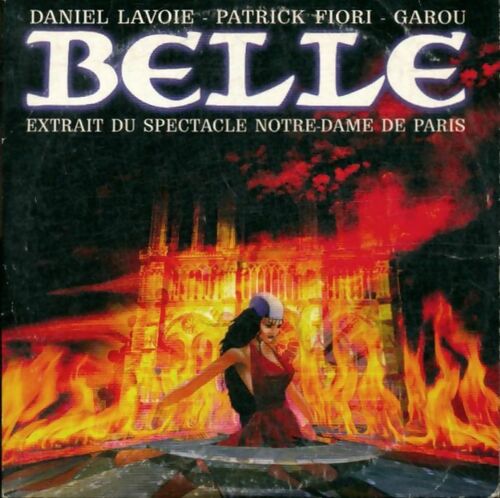Belle - Daniel Lavoie - CD