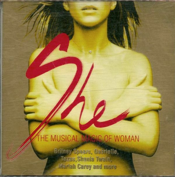 Livrenpoche : She-Musical Magic of Woman -  - CD