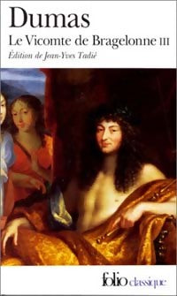 Livrenpoche : Le vicomte de Bragelonne Tome III - Alexandre Dumas - Livre