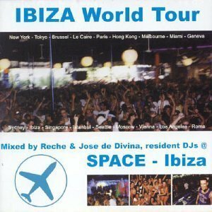 Livrenpoche : Ibiza World Tour 2001 (2 CD) - Various Artists - CD