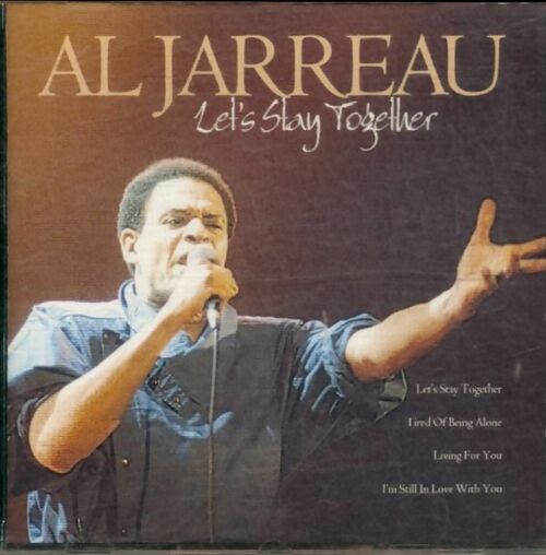 Let's stay together - Jarreau,Al - CD