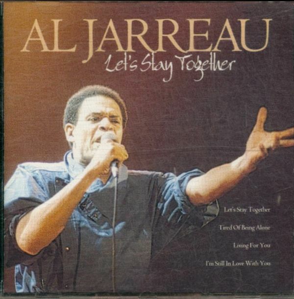 Livrenpoche : Let's stay together - Jarreau,Al - CD