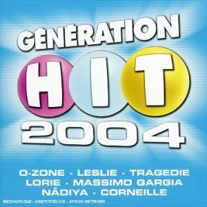 Livrenpoche : Génération Hit 2004 (1 CD+1 DVD) -  - CD