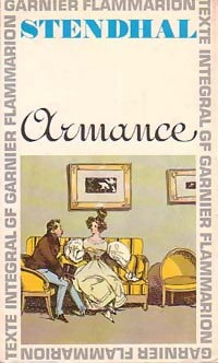 Livrenpoche : Armance ou quelques scènes d'un salon de paris en 1827 - Stendhal - Livre