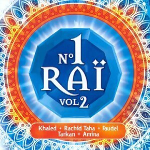 N 1 Rai vol. 2 - Artistes Divers - CD