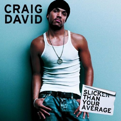 Livrenpoche : Slicker Than Your Average - David, Craig - CD
