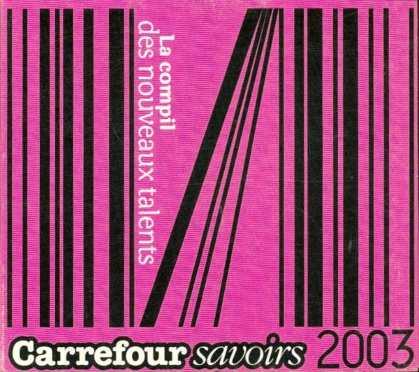 Livrenpoche : Carrefour savoirs 2003 -  - CD