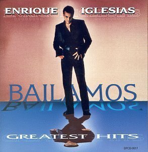 Livrenpoche : Bailamos - Enrique Iglesias - CD