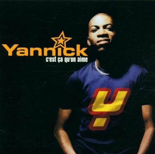 Livrenpoche : C'est ça qu'on aime - Noah, Yannick - CD