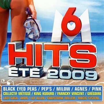 Livrenpoche : M6 Hits Eté 2009 - Compilation - CD