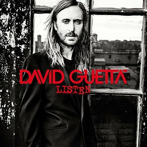Livrenpoche : Listen - Guetta, David - CD