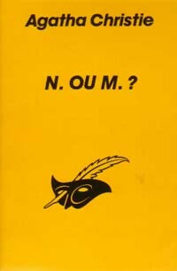 Livrenpoche : N. Ou M. ? - Agatha Christie - Livre
