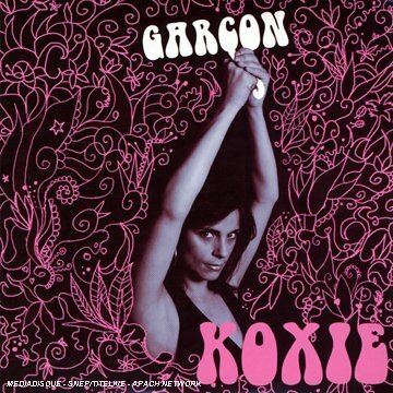 Livrenpoche : Garçon - Koxie, Philippe Bonvent - CD