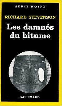 Livrenpoche : Les damnés du bitume - Richard Stevenson - Livre