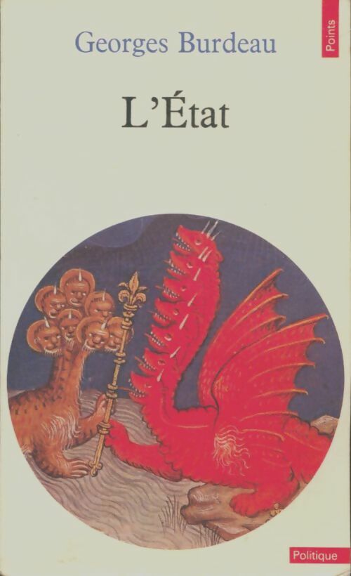 Livrenpoche : L'État - Georges Burdeau - Livre