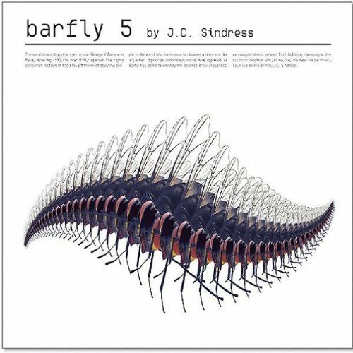 Barfly - Artistes Divers - CD