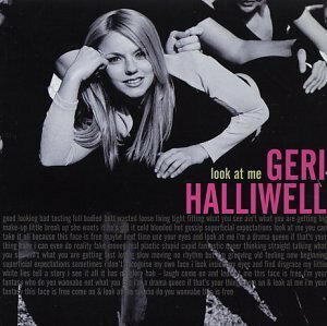 Livrenpoche : Look at me - Geri Halliwell - CD
