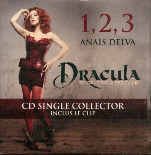 1, 2, 3 - Anais Delva - CD