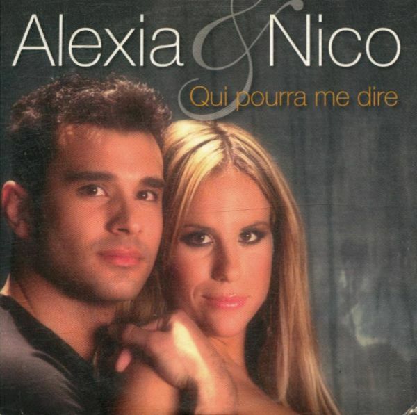 Livrenpoche : Qui pourra me dire - Alexia Et Nico, Stefano Croce - CD