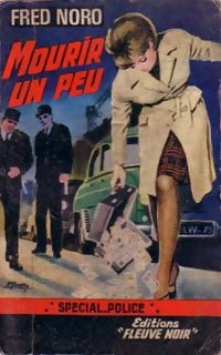 Mourir un peu - Fred Noro - Livre