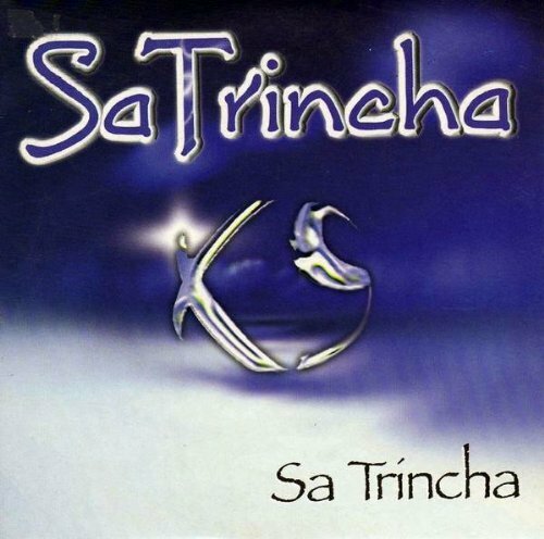Livrenpoche : Sa trincha - Sa Trincha - CD