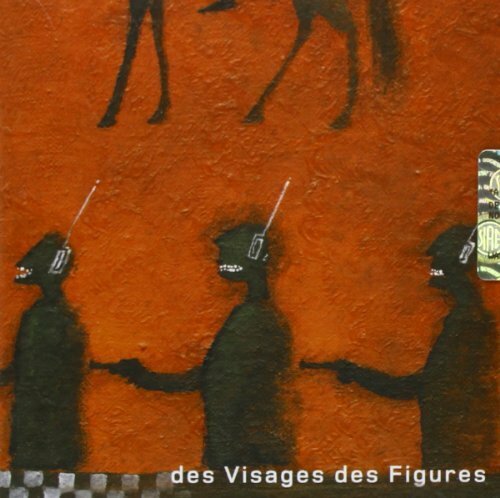 Livrenpoche : Des visages des figures - Noir Désir - CD