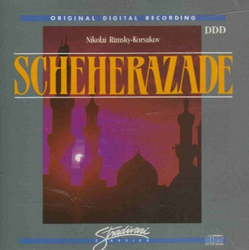 Livrenpoche : Scheherazade -  - CD