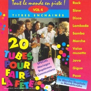 Livrenpoche : Tout le monde en piste - Artistes Divers - CD