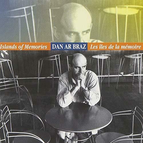 Livrenpoche : Les Îles de la mémoire - Dan Ar Braz - CD