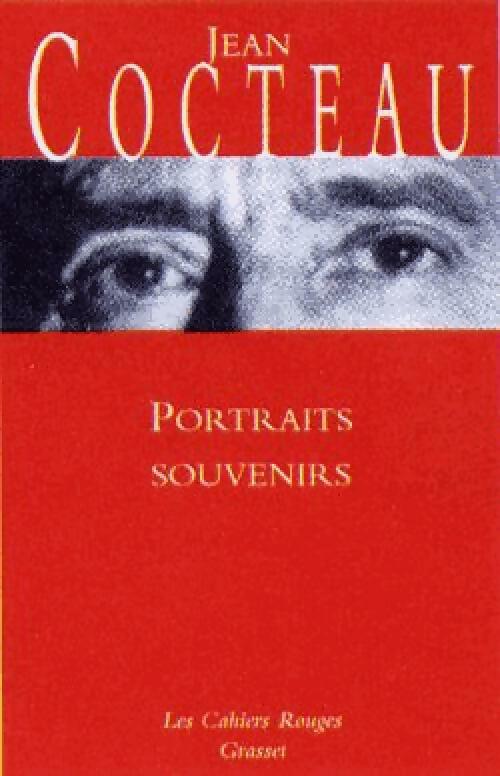 Livrenpoche : Portraits-souvenir - Jean Cocteau - Livre