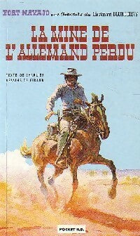 Livrenpoche : Blueberry : La mine de l'allemand - Charlier - Livre