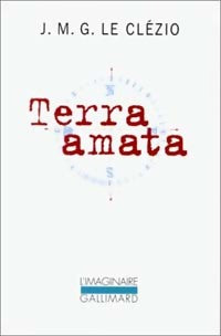 Livrenpoche : Terra Amata - Jean-Marie Gustave Le Clézio - Livre